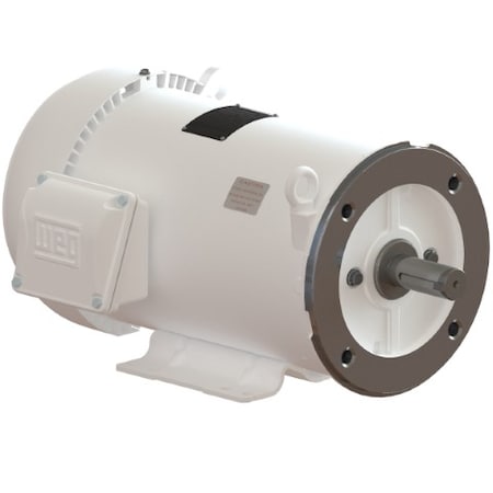 Weg 00718ET3EHW213TC-S, MOTOR 7.5HP 4P 213/5TC WCF2 HYDROWASH 00718ET3EHW213TC-S